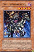 Image for Mefist the Infernal General (DCR-066) (DCR) - YuGiOh