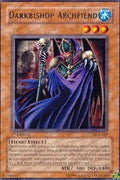 Image for Darkbishop Archfiend (DCR-069) (DCR) - YuGiOh
