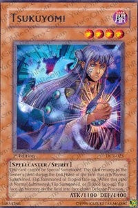 Image for Tsukuyomi (DCR-075) (DCR) - YuGiOh