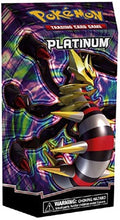 Image for Platinum Theme Deck - "Rebellion" - Pokemon