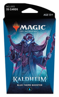 Image for Kaldheim - Theme Booster [Blue] - Magic: The Gathering