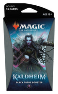 Image for Kaldheim - Theme Booster [Black] - Magic: The Gathering