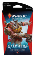 Image for Kaldheim - Theme Booster [Red] - Magic: The Gathering