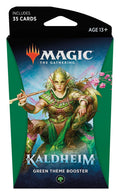 Image for Kaldheim - Theme Booster [Green] - Magic: The Gathering
