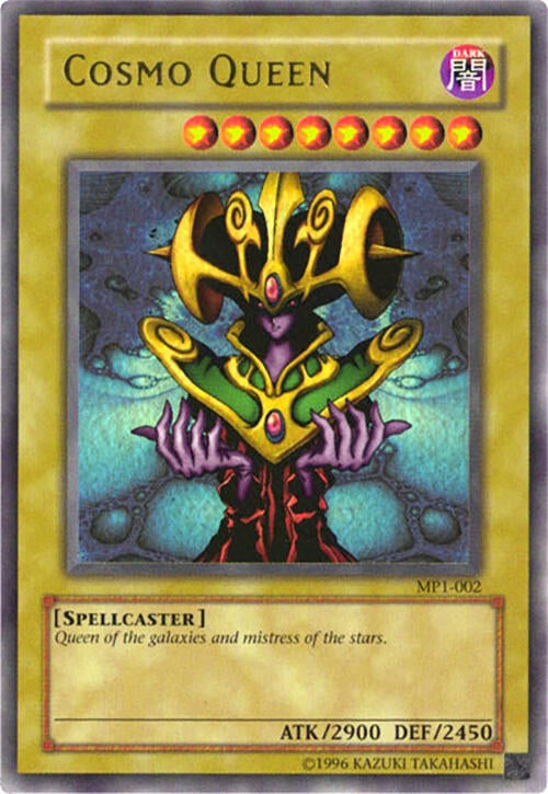 Image for Cosmo Queen (MP1-002) (MP1) - YuGiOh