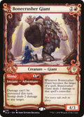 Image for Bonecrusher Giant (Showcase) (291/269) (The List Reprints) - Magic: The Gathering