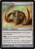 Image for Horned Helm (132/165) (The List Reprints) - Magic: The Gathering