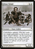 Image for Jotun Grunt (8/155) (The List Reprints) - Magic: The Gathering