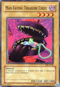 Image for Man-Eating Treasure Chest (MRL-E106) (MRL-EN) - YuGiOh