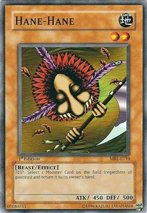 Image for Hane-Hane (MRL-E110) (MRL-EN) - YuGiOh