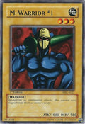 Image for M-Warrior #1 (MRL-E123) (MRL-EN) - YuGiOh