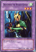 Image for Dragoness the Wicked Knight (MRL-E126) (MRL-EN) - YuGiOh