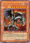 Red-Eyes Black Metal Dragon (Forbidden Memories) (FMR-001) (VDP)