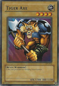 Image for Tiger Axe (TP1-012) (TP1) - YuGiOh