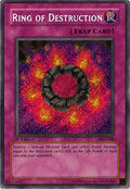 Image for Ring of Destruction (PGD-000) (PGD) - YuGiOh