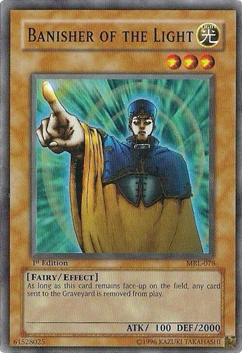 Image for Banisher of the Light (MRL-078) (MRL-EN) - YuGiOh
