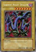 Image for Serpent Night Dragon (MRL-103) (MRL-EN) - YuGiOh