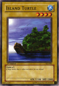 Image for Island Turtle (SDJ-005) (SDJ) - YuGiOh