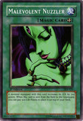 Image for Malevolent Nuzzler (SDJ-025) (SDJ) - YuGiOh
