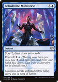 Image for Behold the Multiverse (46) (Kaldheim) - Magic: The Gathering