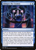 Image for Glimpse the Cosmos (60) (Kaldheim) - Magic: The Gathering