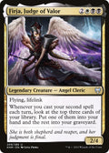 Image for Firja, Judge of Valor (209) (Kaldheim) - Magic: The Gathering