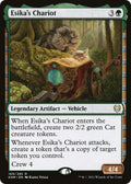 Image for Esika's Chariot (169) (Kaldheim) - Magic: The Gathering