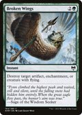Image for Broken Wings (164) (Kaldheim) - Magic: The Gathering