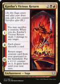 Image for Kardur's Vicious Return (217) (Kaldheim) - Magic: The Gathering