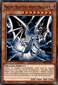 Image for Malefic Blue-Eyes White Dragon (LDS2-EN005) (LDS2) - YuGiOh