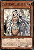Image for Maiden with Eyes of Blue (LDS2-EN006) (LDS2) - YuGiOh