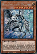 Image for Blue-Eyes Abyss Dragon (LDS2-EN015) (LDS2) - YuGiOh