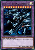 Image for Blue-Eyes Ultimate Dragon (LDS2-EN018) (LDS2) - YuGiOh