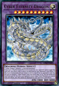Image for Cyber Eternity Dragon (LDS2-EN033) (LDS2) - YuGiOh