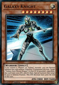 Image for Galaxy Knight (LDS2-EN049) (LDS2) - YuGiOh