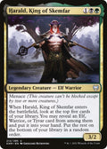 Image for Harald, King of Skemfar (212) (Kaldheim) - Magic: The Gathering