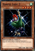 Image for Harpie Lady 2 (LDS2-EN069) (LDS2) - YuGiOh