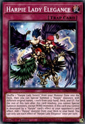 Image for Harpie Lady Elegance (LDS2-EN089) (LDS2) - YuGiOh