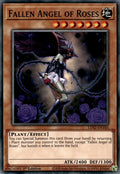Image for Fallen Angel of Roses (LDS2-EN103) (LDS2) - YuGiOh