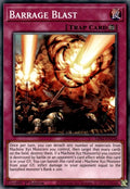 Image for Barrage Blast (LDS2-EN126) (LDS2) - YuGiOh