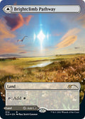 Image for Brightclimb Pathway (Borderless) (14) (Secret Lair Series) - Magic: The Gathering