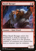 Image for Basalt Ravager (122) (Kaldheim) - Magic: The Gathering
