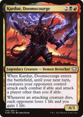 Image for Kardur, Doomscourge (216) (Kaldheim) - Magic: The Gathering