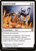 Image for Bound in Gold (5) (Kaldheim) - Magic: The Gathering