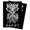 Image for Kaldheim Metal Alt Art Standard Deck Protectors for Magic (100-pack) - Card Sleeves