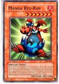 Image for Manga Ryu-Ran (SDP-022) (SDP) - YuGiOh