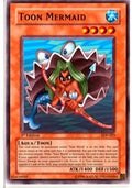 Image for Toon Mermaid (SDP-023) (SDP) - YuGiOh