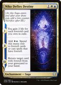 Image for Niko Defies Destiny (226) (Kaldheim) - Magic: The Gathering