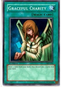 Image for Graceful Charity (SDP-040) (SDP) - YuGiOh