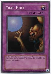 Image for Trap Hole (SDP-041) (SDP) - YuGiOh